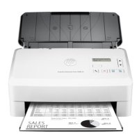 сканер HP ScanJet Enterprise 5000 s4