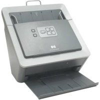 сканер HP ScanJet N6010