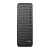 компьютер HP Slim S01-pF0017ur