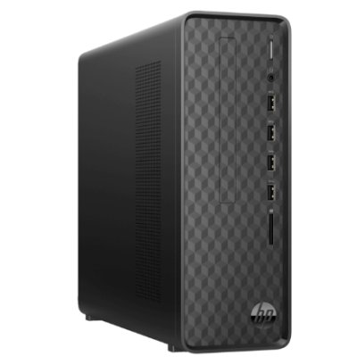 компьютер HP Slim S01-pF3012ci