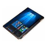 ноутбук HP Spectre x360 13-aw0009ur