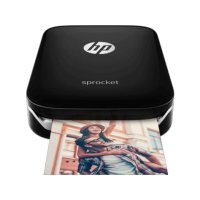HP Sprocket Black