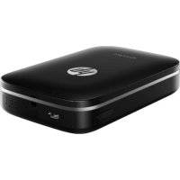 HP Sprocket Black