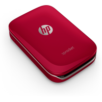 принтер HP Sprocket Red