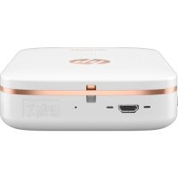 HP Sprocket White