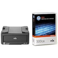 сетевое хранилище HPE StorageWorks RDX B7B66A