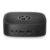 компьютер HP t240 6TN92EA