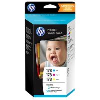 картридж HP T9D89HE