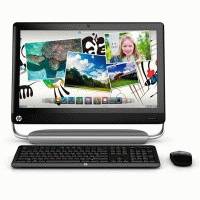 HP TouchSmart 520-1106er H1F74EA