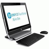 моноблок HP Touchsmart Envy 23-d003er C3S85EA