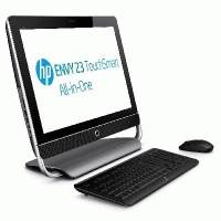 HP Touchsmart Envy 23-d009er C3T52EA