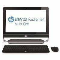 моноблок HP Touchsmart Envy 23-d010er C6V42EA