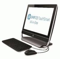 моноблок HP Touchsmart Envy 23-d100er D2M79EA