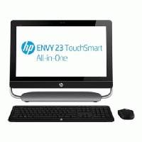 моноблок HP Touchsmart Envy 23-d102er D2M81EA