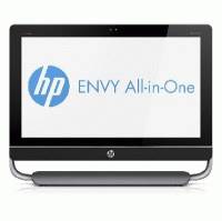 моноблок HP Touchsmart Envy 23-d104er D2M83EA