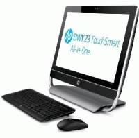 моноблок HP Touchsmart Envy 23-d151er D2M98EA