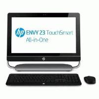 HP Touchsmart Envy 23-d151er D2M98EA