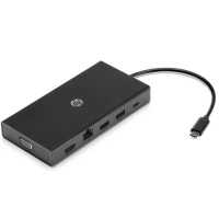док-станция HP Travel USB-C 1C1Y5AA