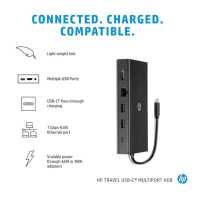 HP Travel USB-C 1C1Y5AA