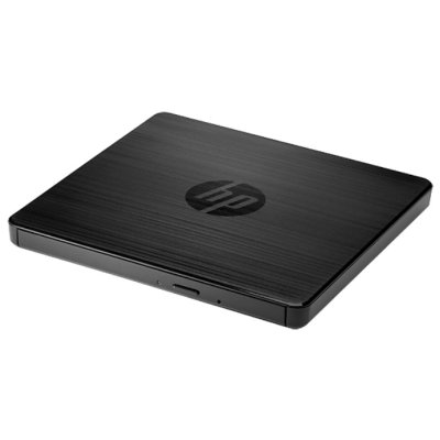 

HP USB External DVD-RW Drive F6V97AA