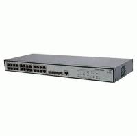 коммутатор HPE V1910-24G-PoE JE008A