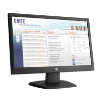 монитор HP V197 V5J61AA