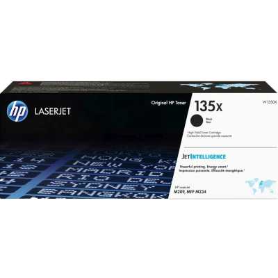 картридж HP 135X W1350X