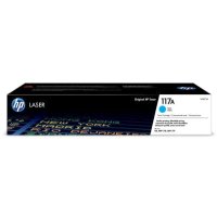 картридж HP 117A W2071A