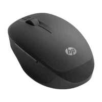 мышь HP Wireless Dual Mode Black Mouse 300 6CR71AA