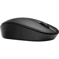 HP Wireless Dual Mode Black Mouse 300 6CR71AA