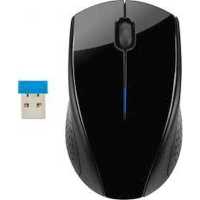 HP Wireless Mouse 220 Black 3FV66AA