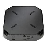 HP Z2 Mini G3 1CC46EA