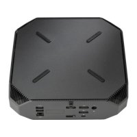 HP Z2 Mini G3 Y3Y87EA