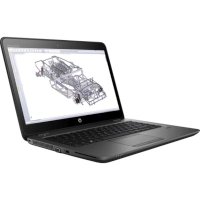 ноутбук HP ZBook 14u G4 2FH00AW