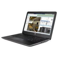 ноутбук HP ZBook 15 G4 1RQ64EA