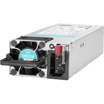 блок питания HPE 1000W P03178-B21