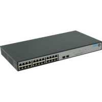 коммутатор HPE 1420-24G-2S JH018A