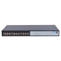 коммутатор HPE 1420 24G JG708B