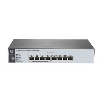 

HPE 1820-8G-PoE plus