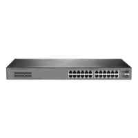 коммутатор HPE 1920S 24G JL385A