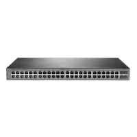 коммутатор HPE 1920S 48G JL382A