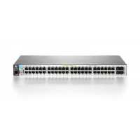 HPE 2530-48G-PoE+ J9772A