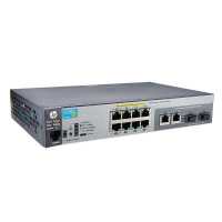 коммутатор HPE 2530-8-PoE+ J9780A