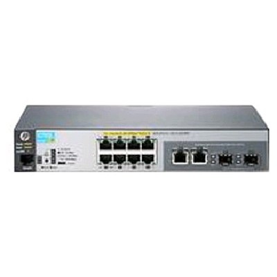 

HPE 2530-8-PoE+ J9780A