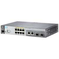 HPE 2530-8G-PoE+ J9774A
