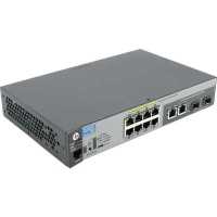 коммутатор HPE 2530-8G-PoE+ J9774A
