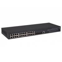 коммутатор HPE 5130-24G-4SFP+ EI JG932A