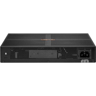 коммутатор HPE Aruba 6000 12G Class4 PoE 2G/2SFP R8N89A