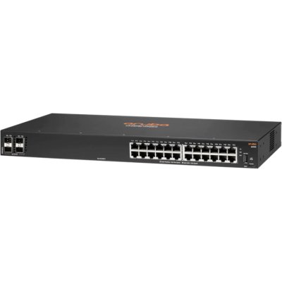 HPE Aruba 6000 24G 4SFP R8N88A