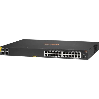 HPE Aruba 6000 24G Class4 PoE 4SFP R8N87A